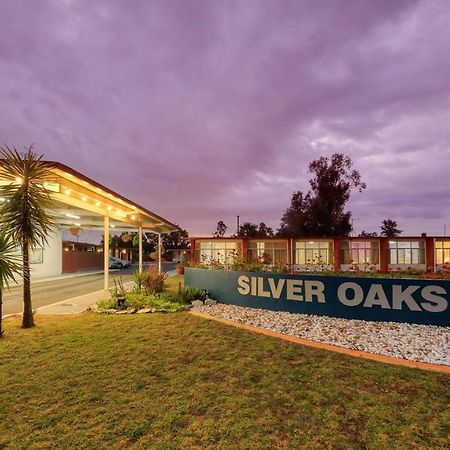 Silver Oaks Motel Gilgandra Kültér fotó