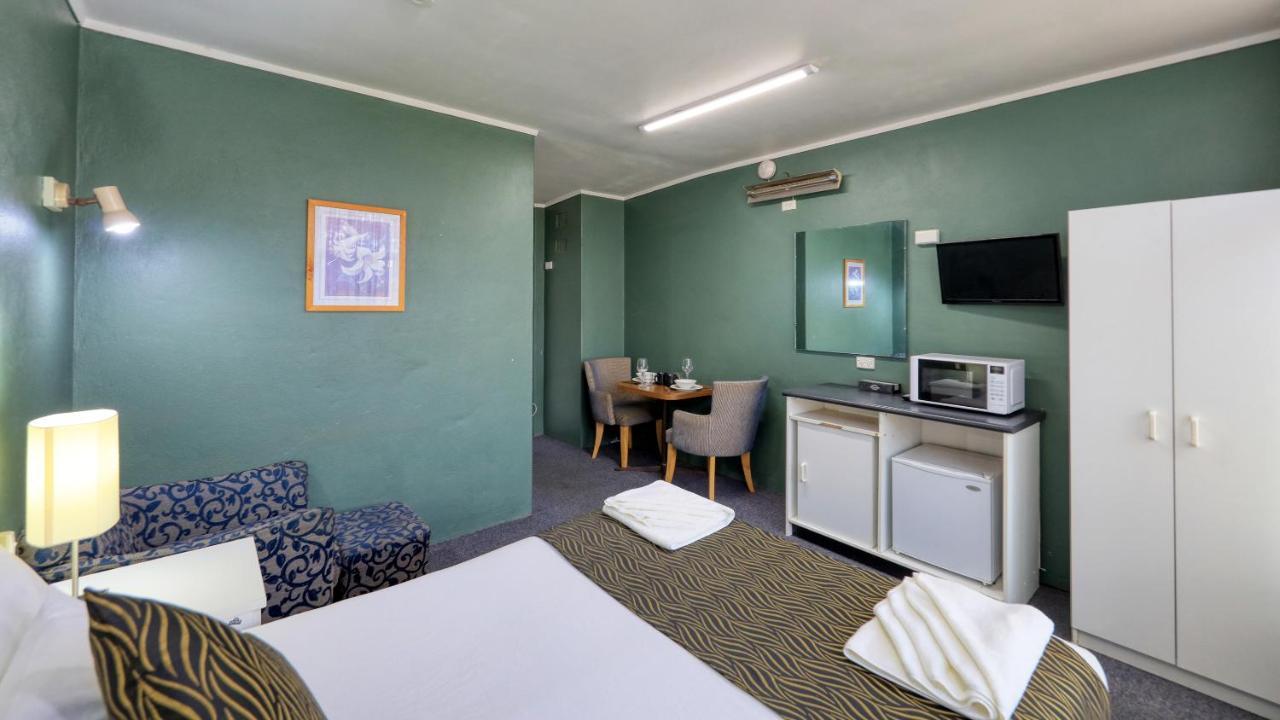 Silver Oaks Motel Gilgandra Kültér fotó