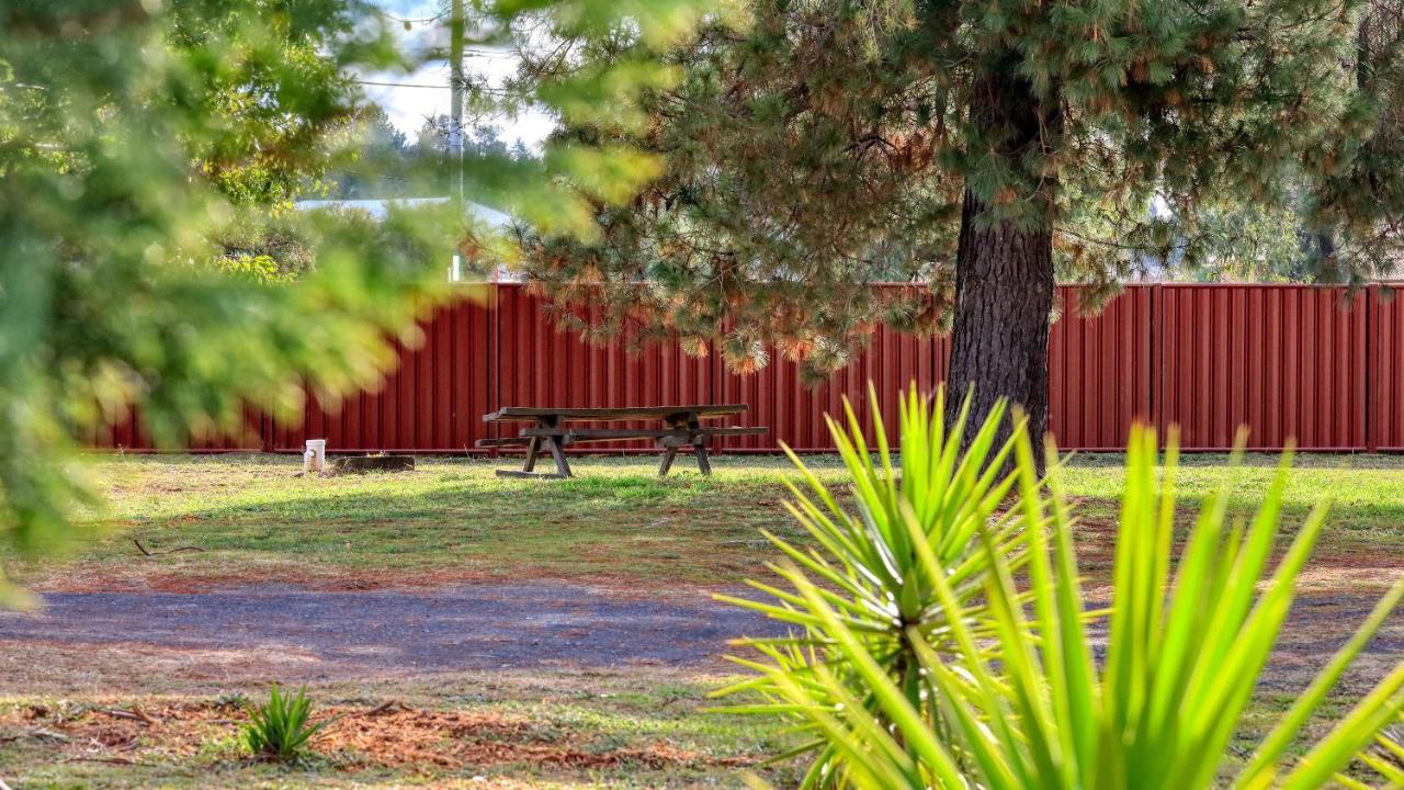 Silver Oaks Motel Gilgandra Kültér fotó